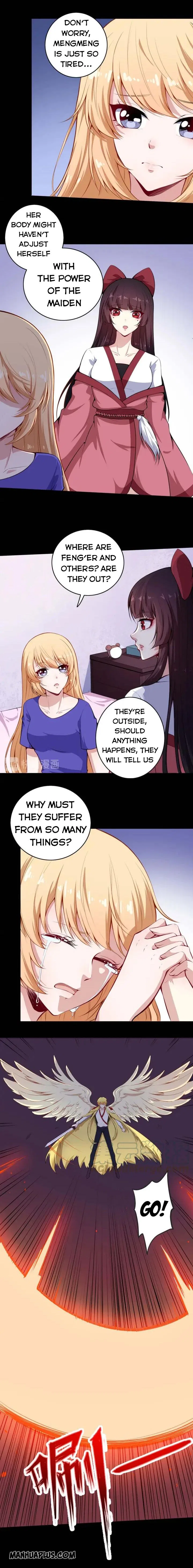 Daddy From Hell Chapter 94 – Page 8