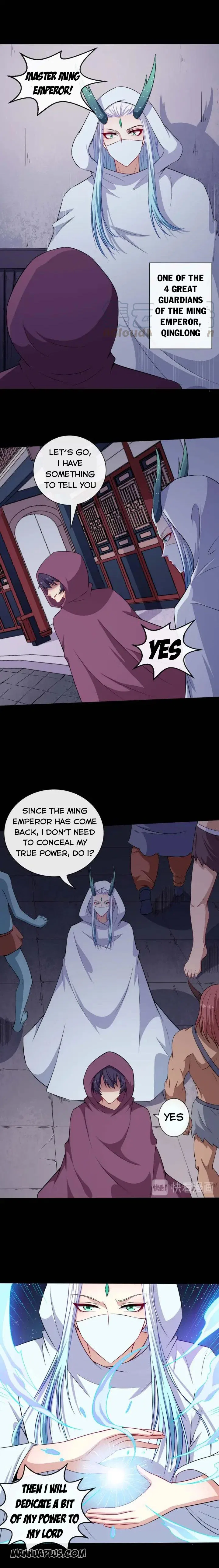 Daddy From Hell Chapter 93 – Page 3