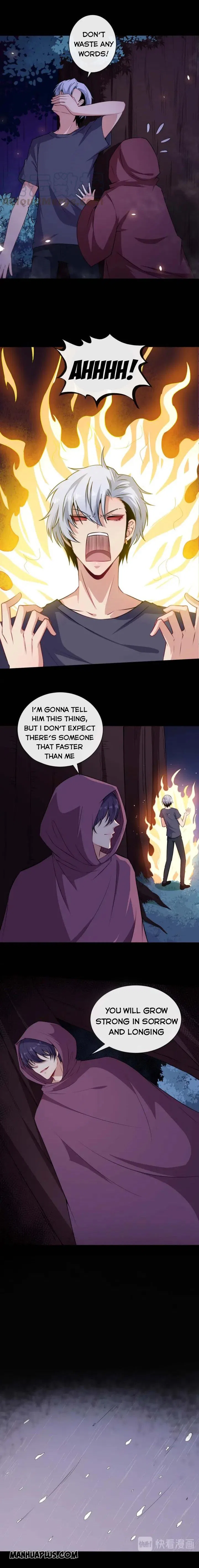 Daddy From Hell Chapter 93 – Page 8