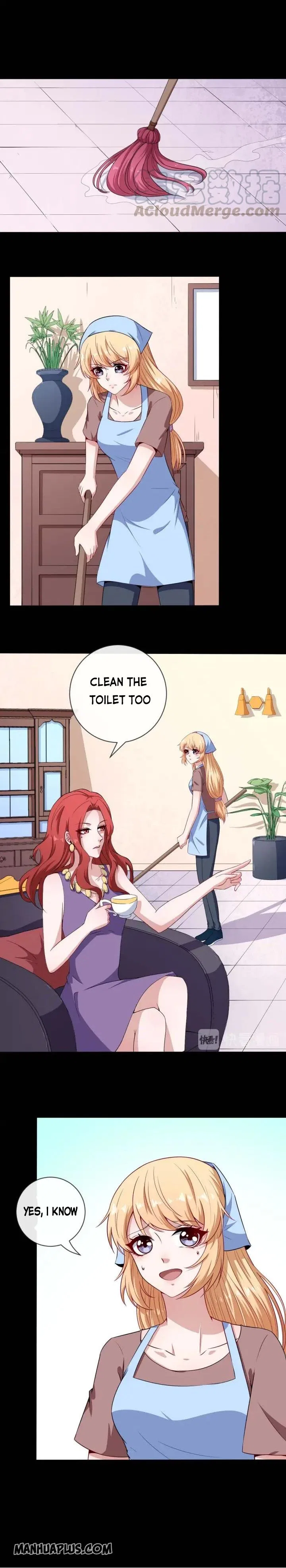 Daddy From Hell Chapter 92 – Page 4