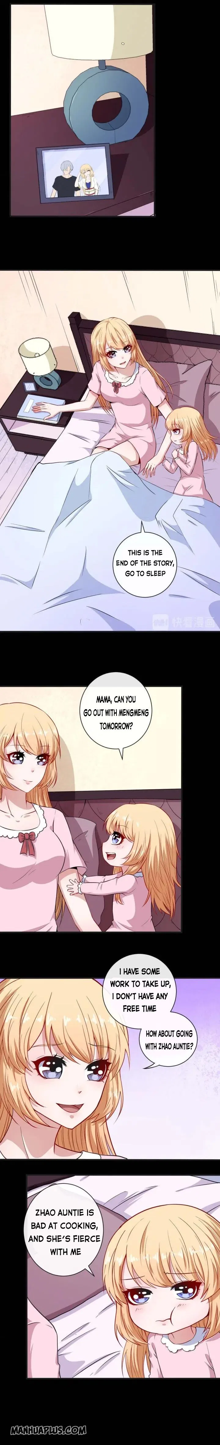 Daddy From Hell Chapter 92 – Page 9