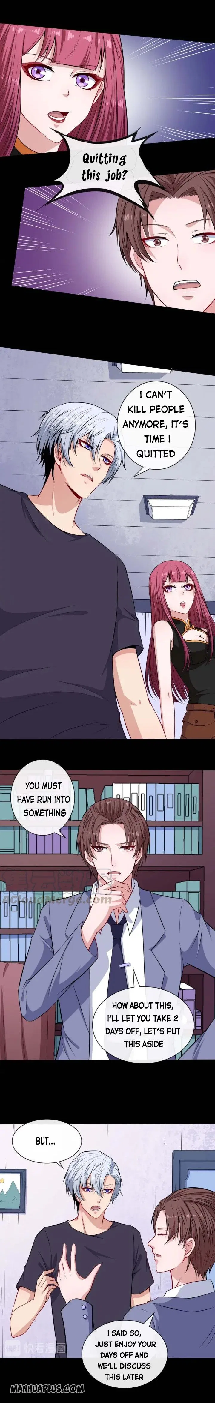 Daddy From Hell Chapter 91 – Page 2