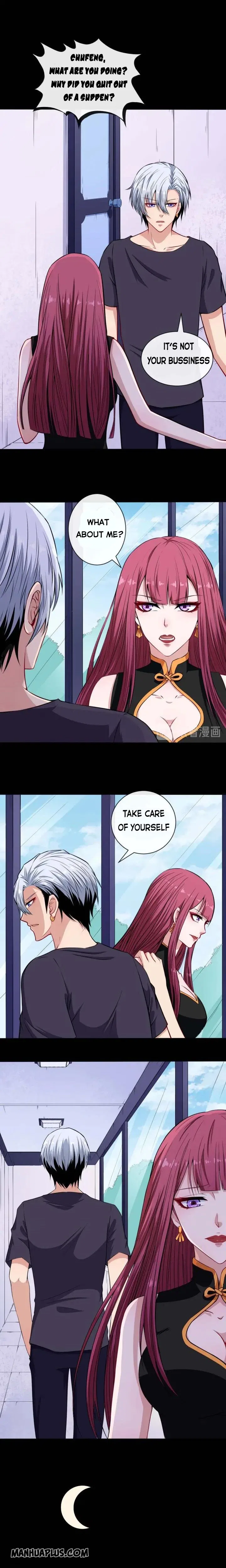 Daddy From Hell Chapter 91 – Page 4