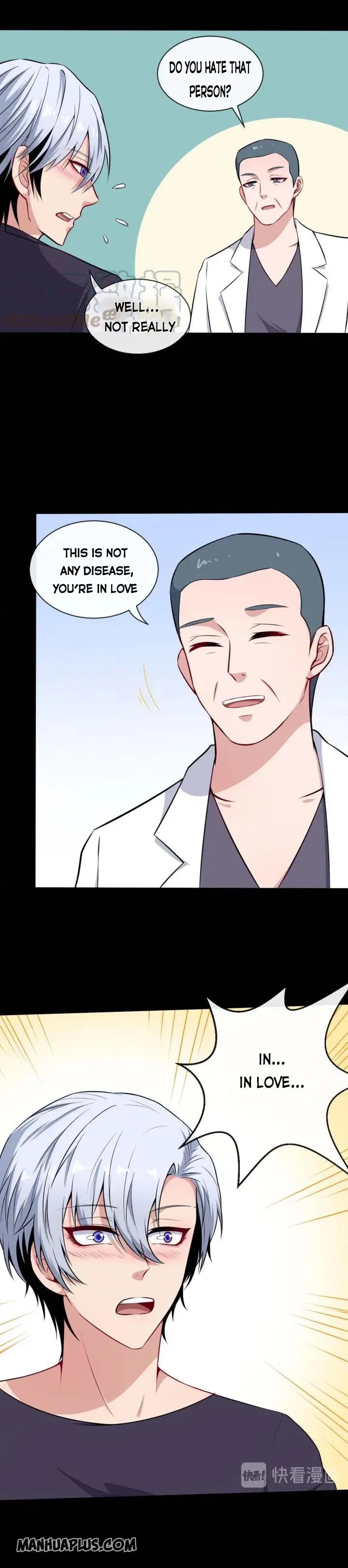 Daddy From Hell Chapter 90 – Page 6