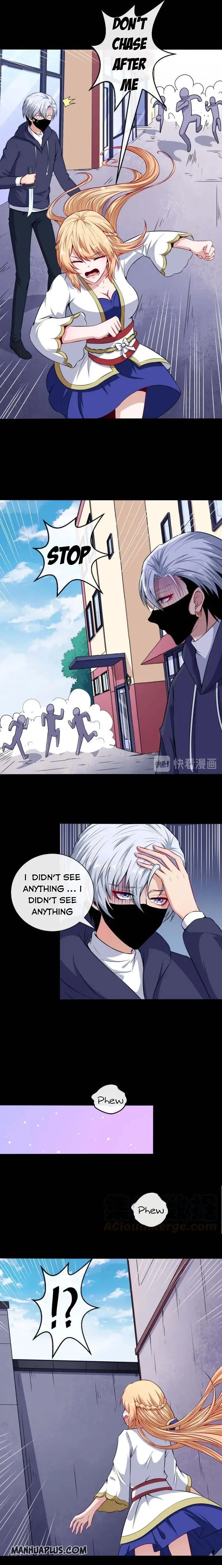Daddy From Hell Chapter 89 – Page 2