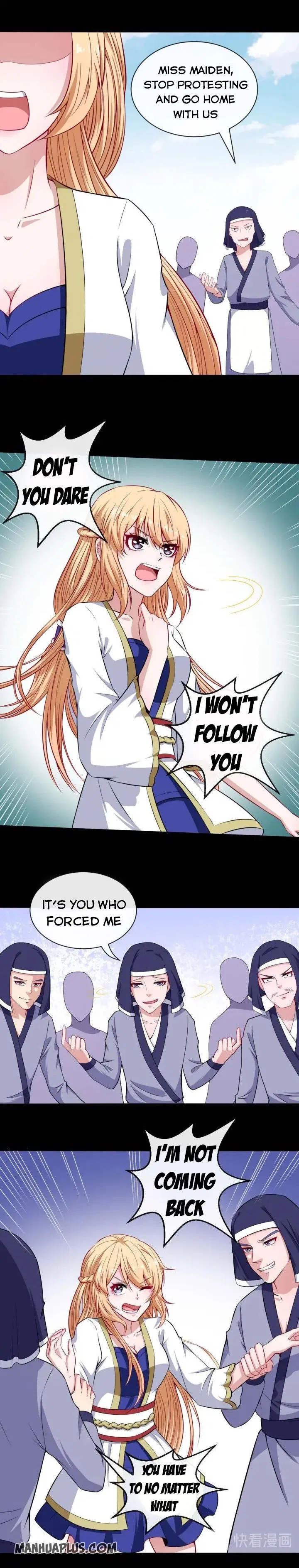 Daddy From Hell Chapter 89 – Page 3