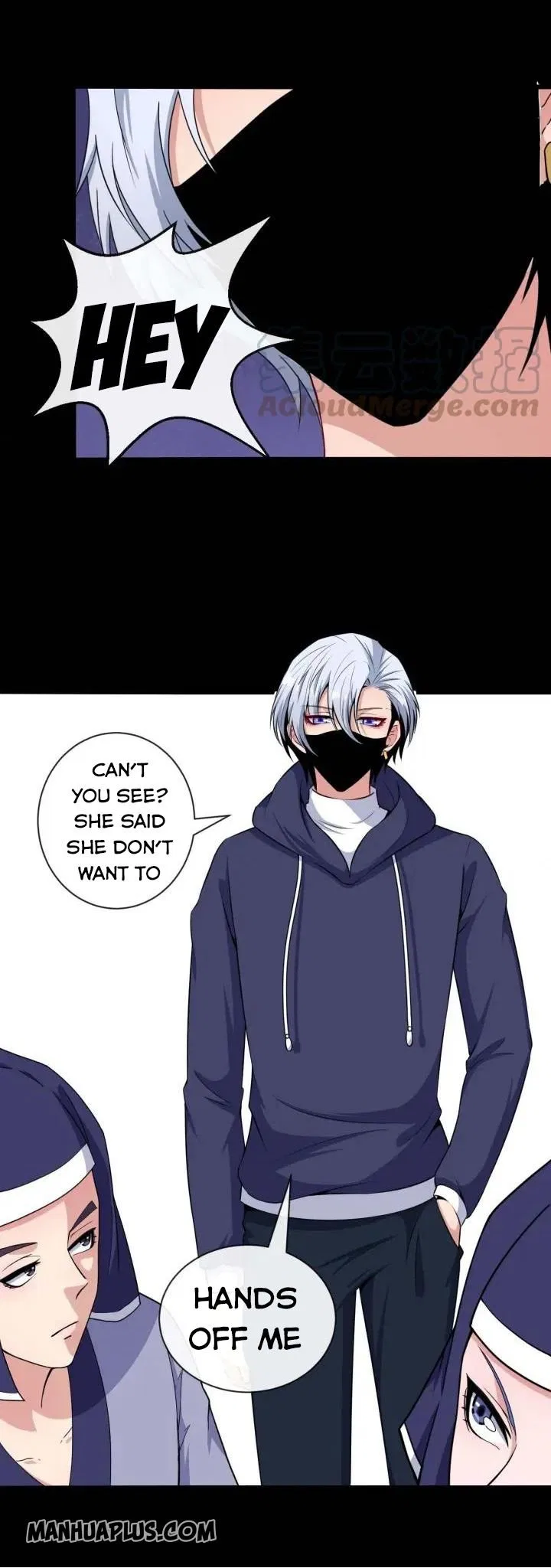 Daddy From Hell Chapter 89 – Page 4