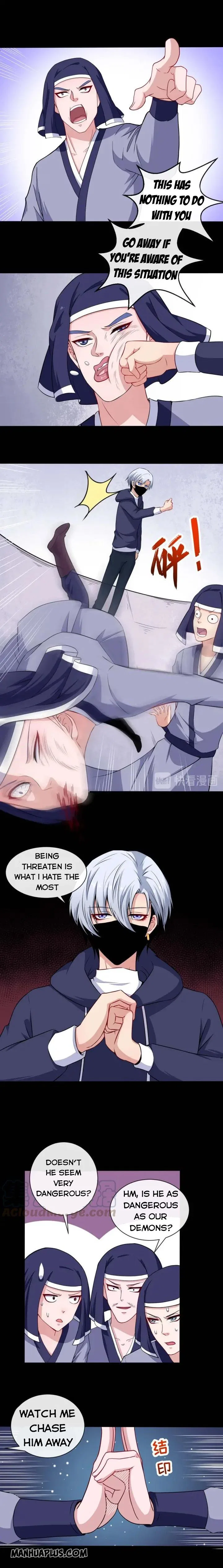 Daddy From Hell Chapter 89 – Page 5