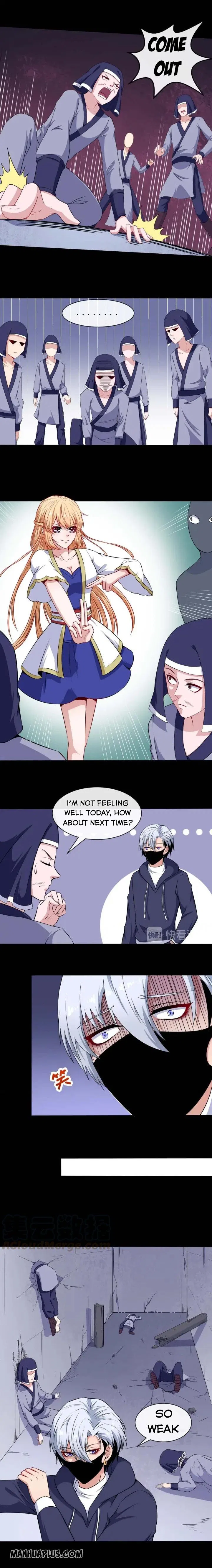 Daddy From Hell Chapter 89 – Page 6