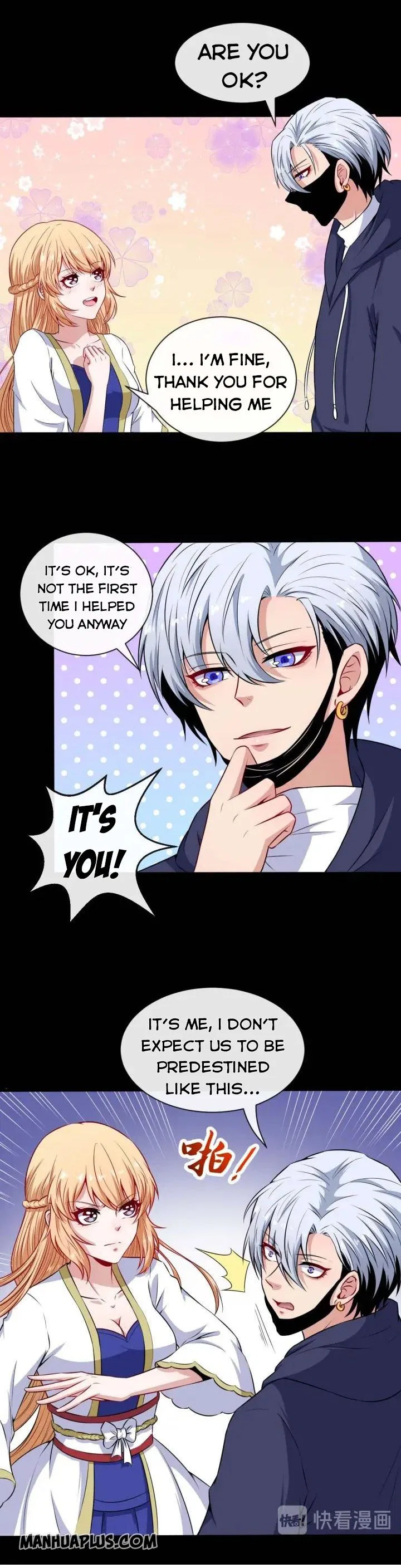 Daddy From Hell Chapter 89 – Page 7