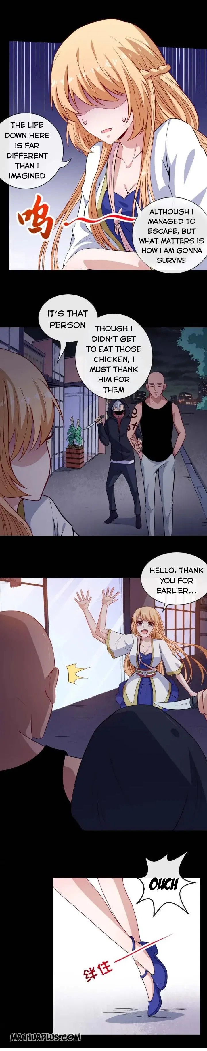 Daddy From Hell Chapter 88 – Page 2