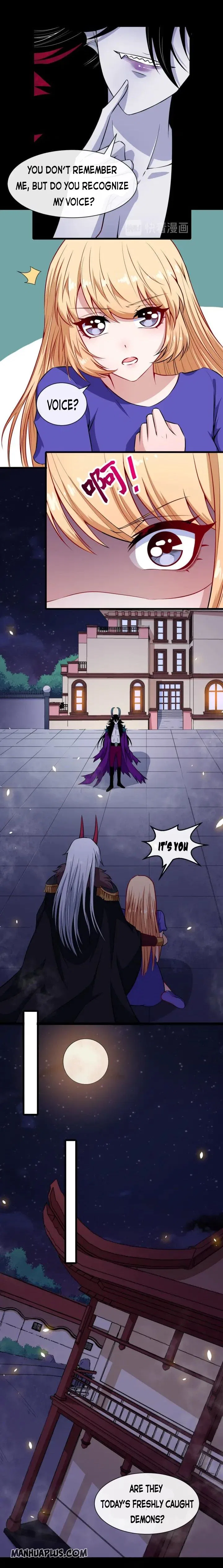 Daddy From Hell Chapter 87 – Page 3