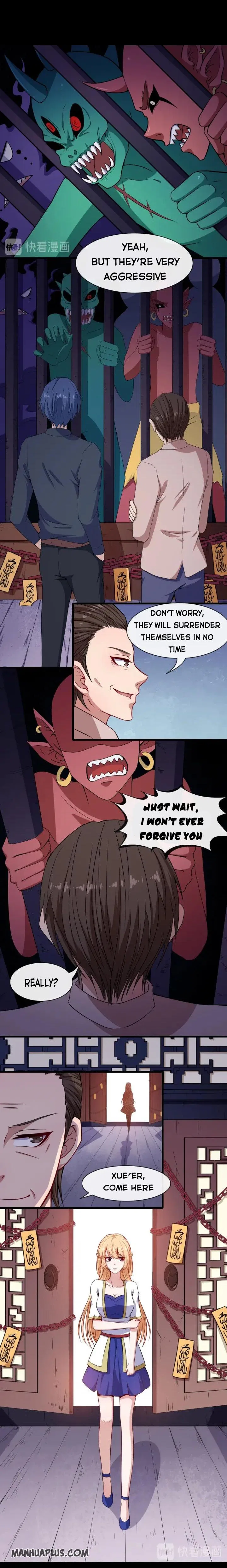 Daddy From Hell Chapter 87 – Page 4
