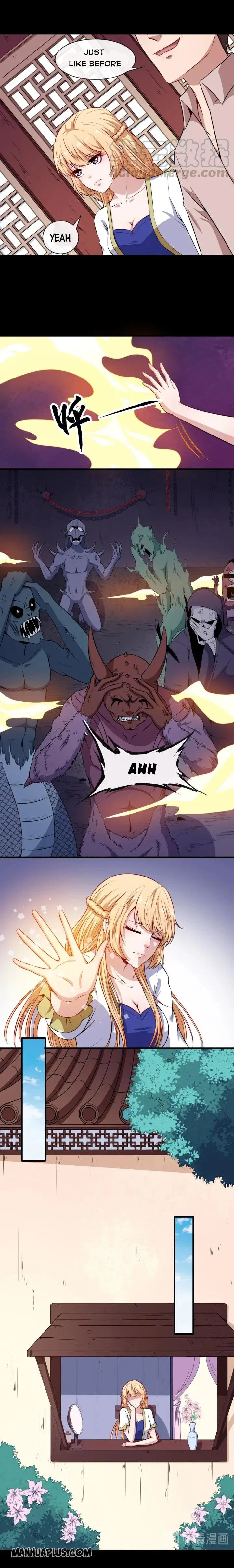 Daddy From Hell Chapter 87 – Page 5
