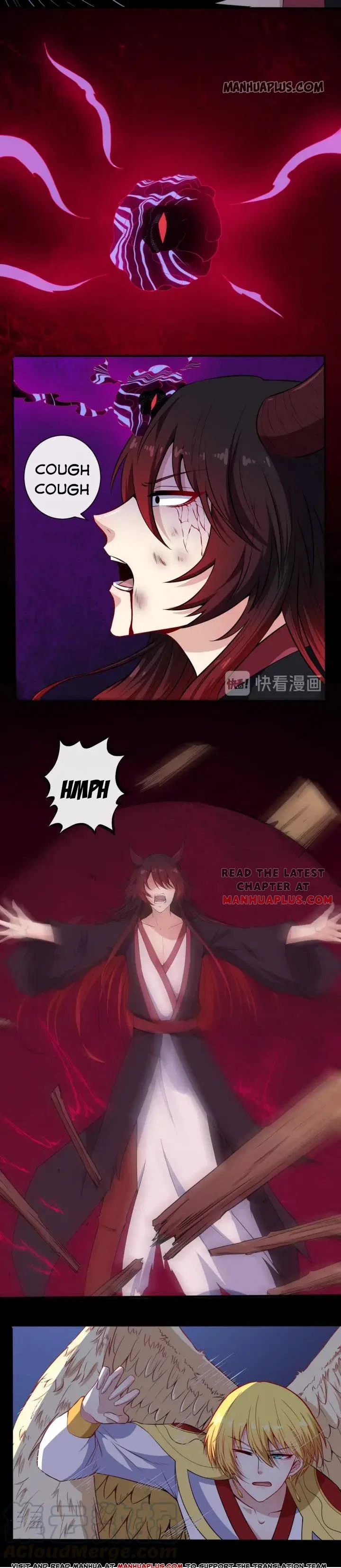 Daddy From Hell Chapter 86 – Page 4