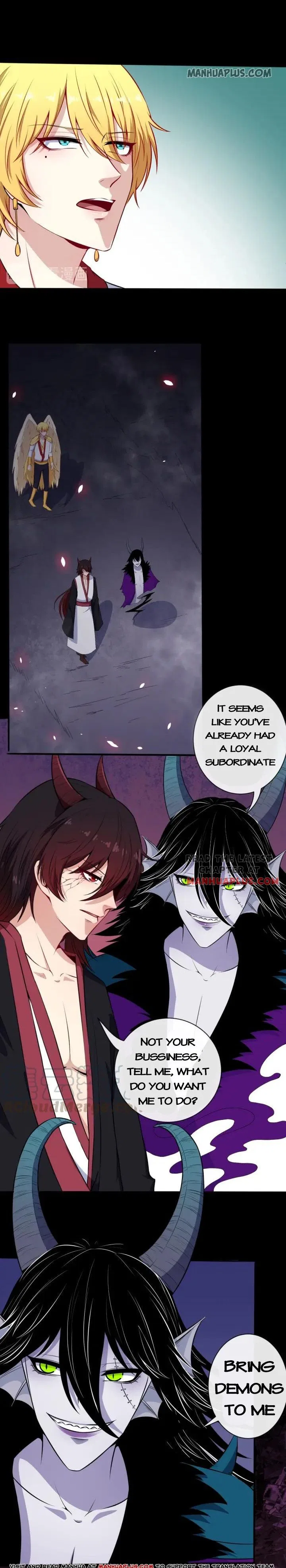 Daddy From Hell Chapter 86 – Page 7