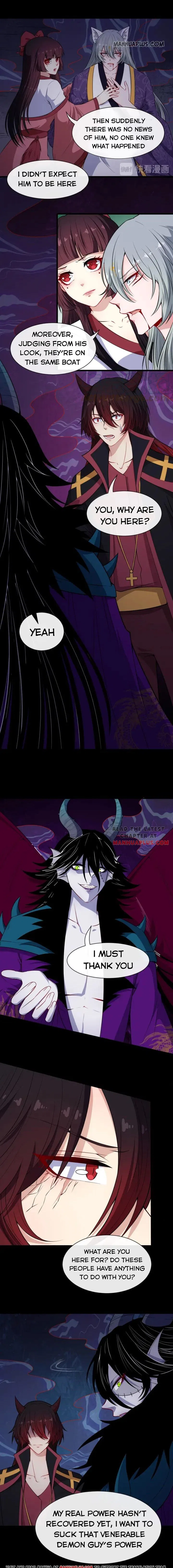Daddy From Hell Chapter 85 – Page 3