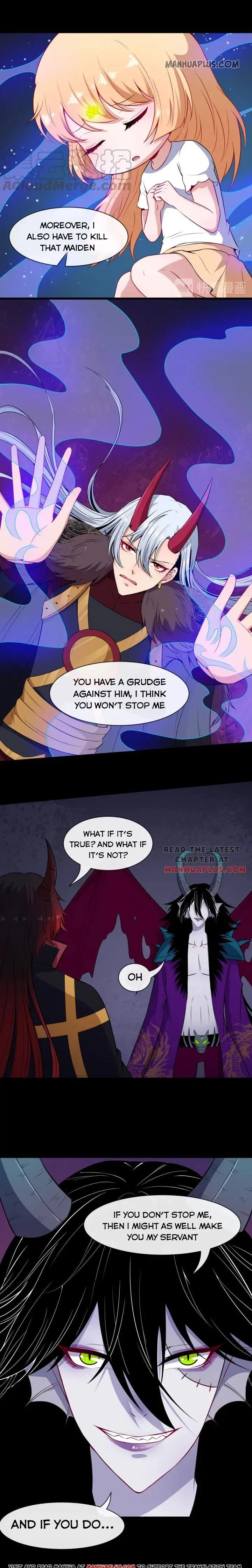 Daddy From Hell Chapter 85 – Page 4