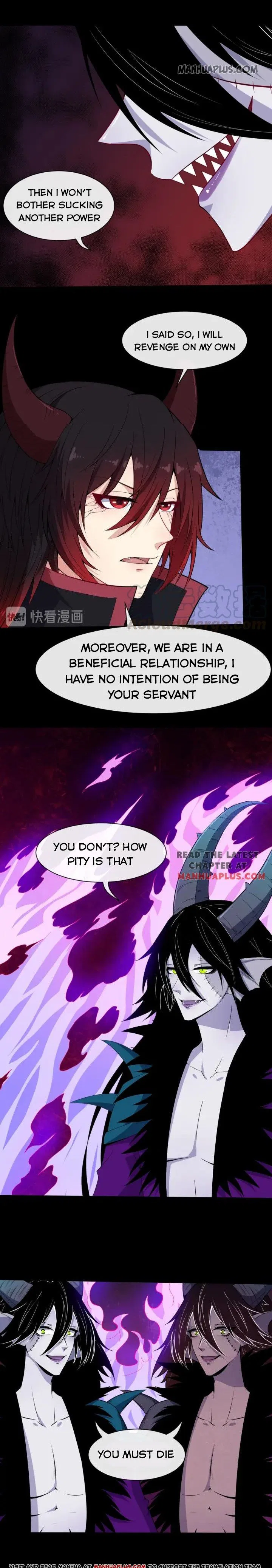 Daddy From Hell Chapter 85 – Page 5