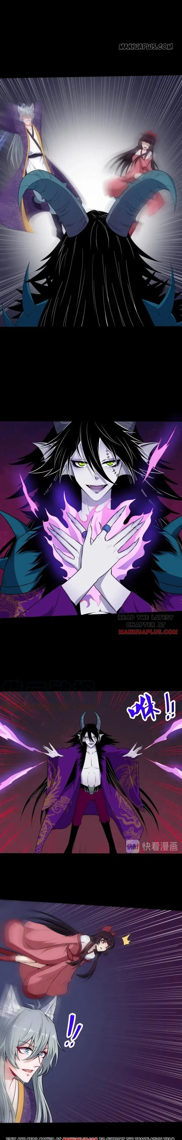Daddy From Hell Chapter 85 – Page 7