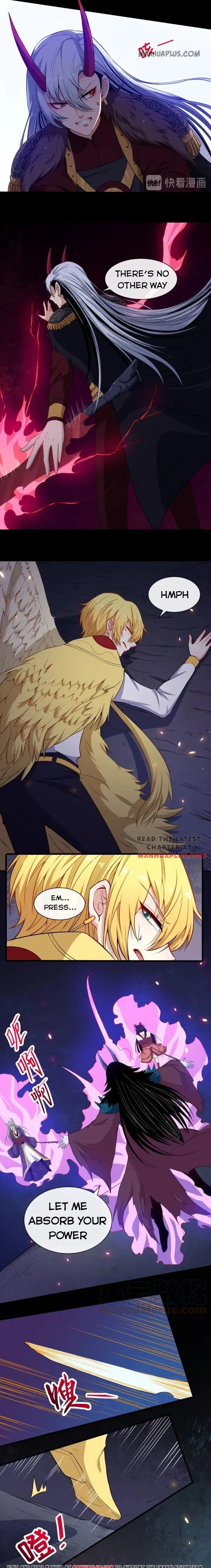 Daddy From Hell Chapter 85 – Page 9