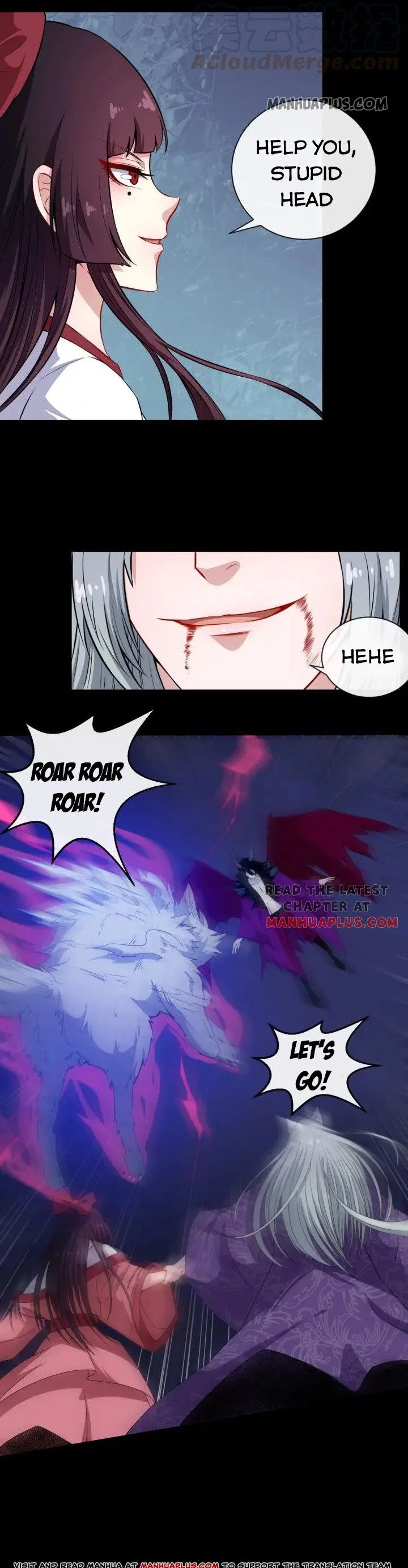 Daddy From Hell Chapter 85 – Page 13