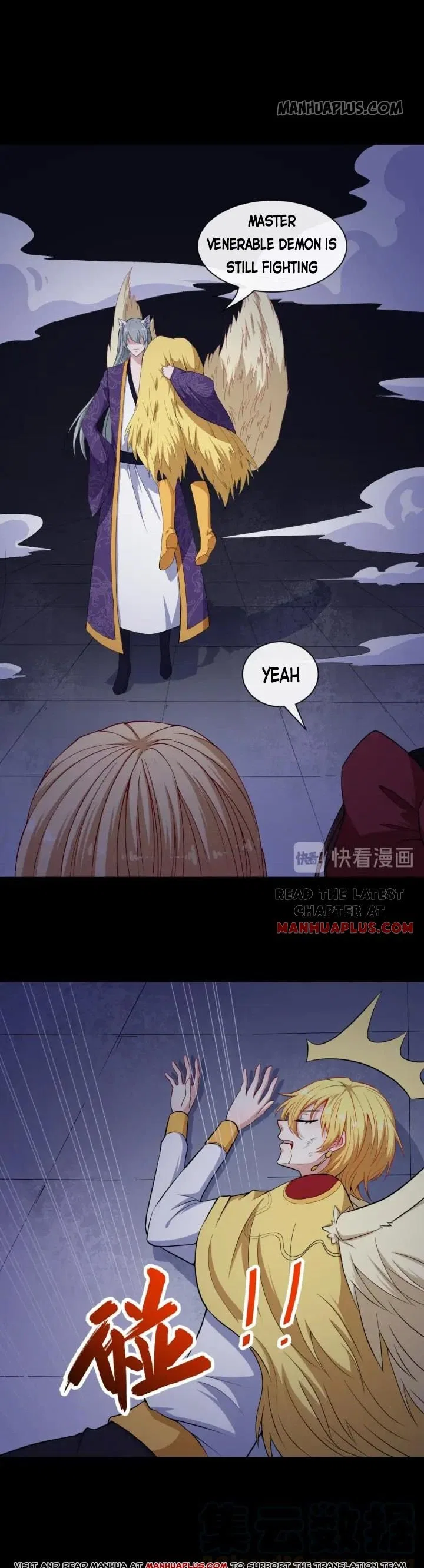 Daddy From Hell Chapter 84 – Page 4
