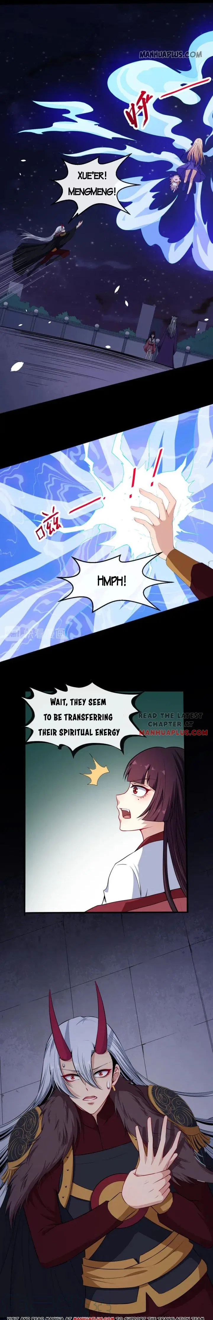 Daddy From Hell Chapter 84 – Page 7