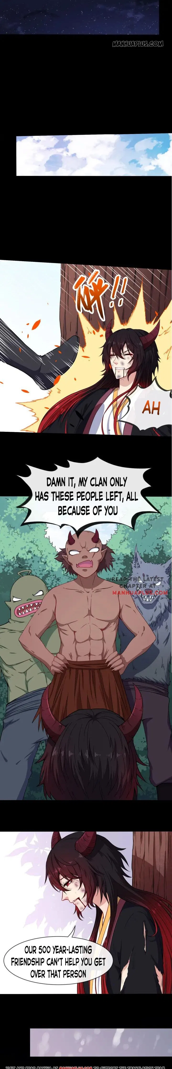 Daddy From Hell Chapter 83 – Page 3