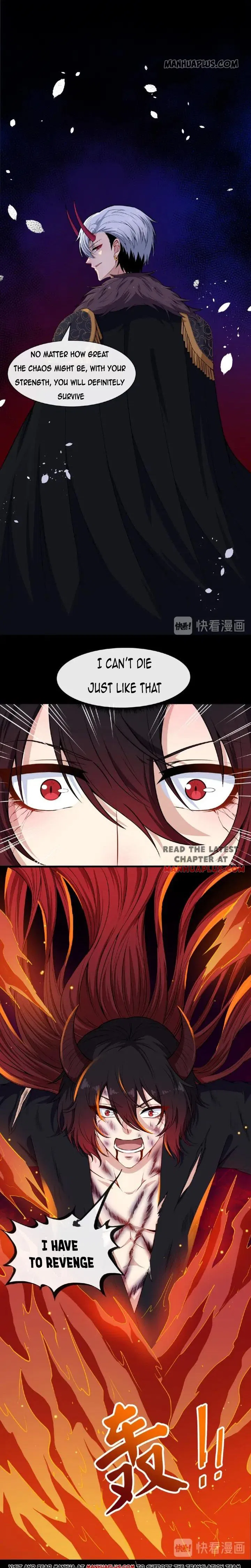 Daddy From Hell Chapter 83 – Page 7