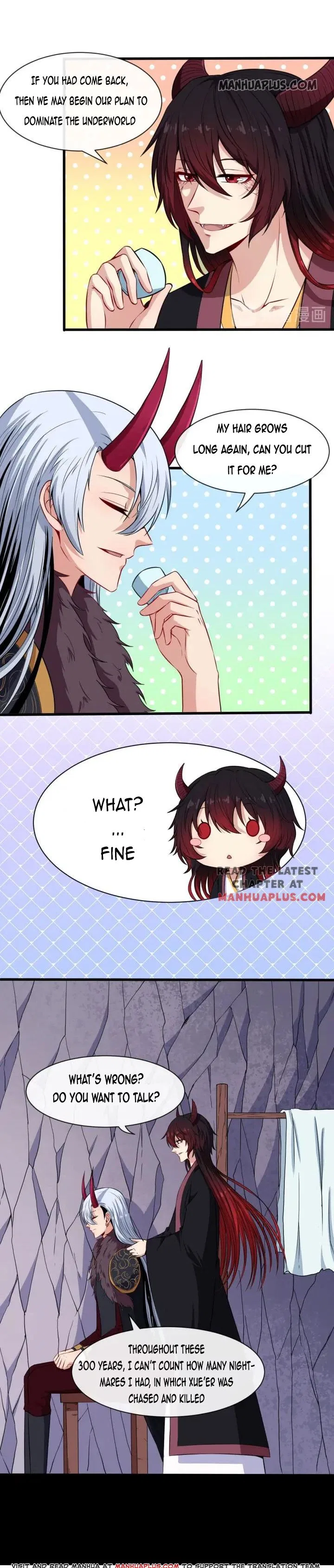 Daddy From Hell Chapter 82 – Page 5
