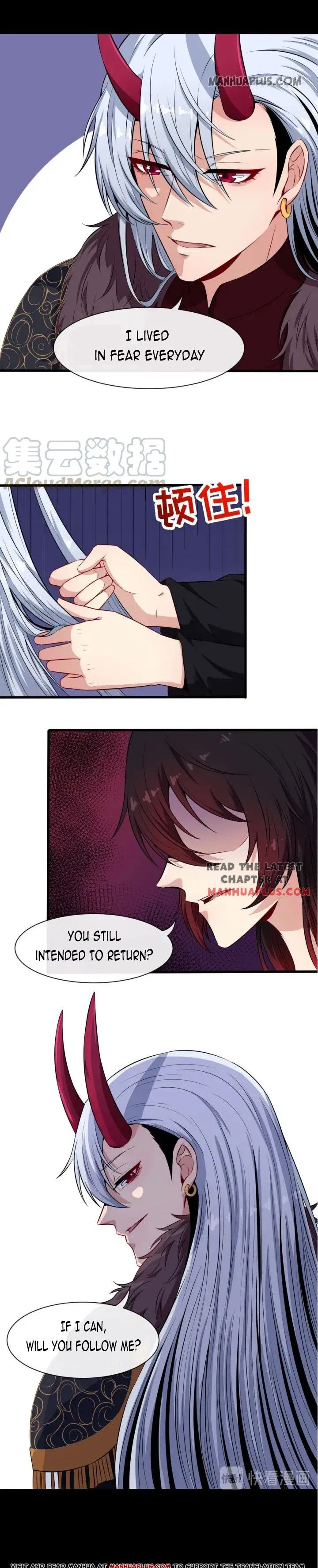 Daddy From Hell Chapter 82 – Page 6