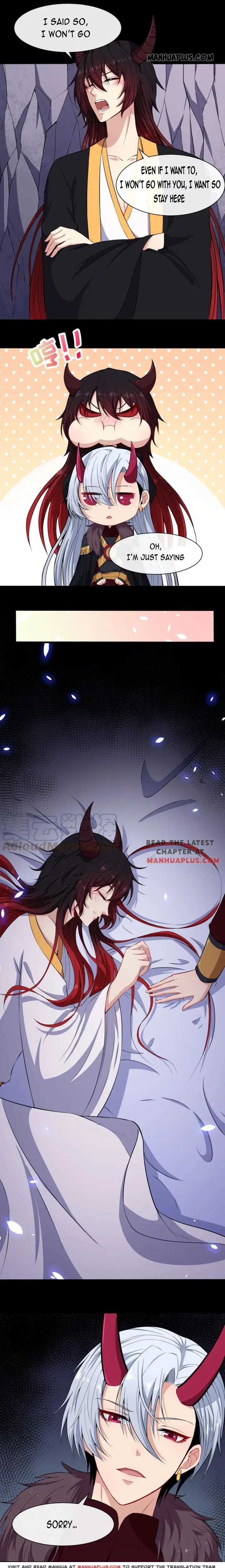 Daddy From Hell Chapter 82 – Page 7