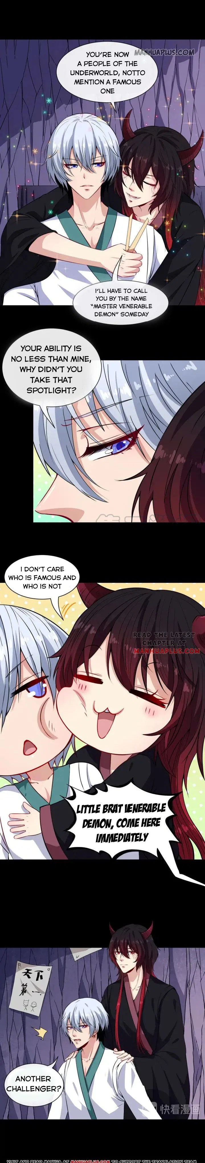 Daddy From Hell Chapter 81 – Page 3