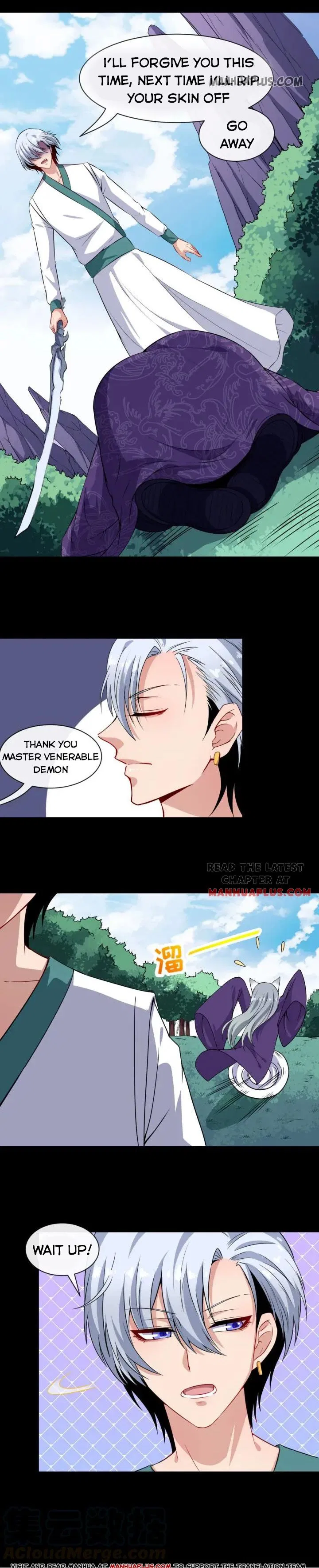 Daddy From Hell Chapter 81 – Page 6