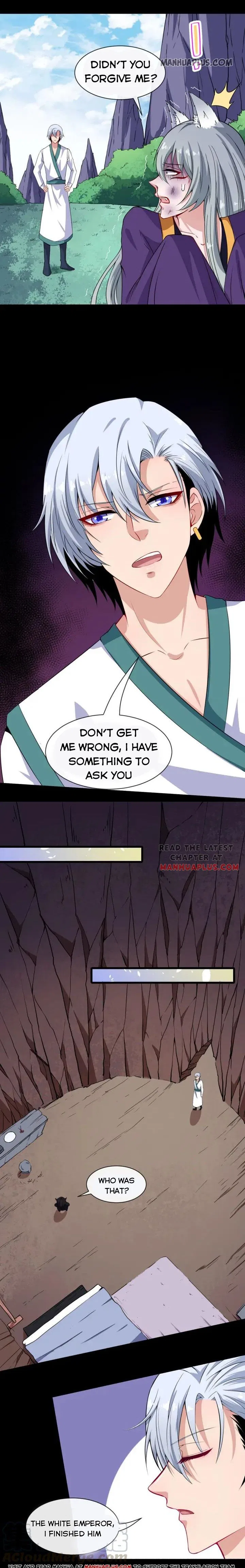 Daddy From Hell Chapter 81 – Page 7