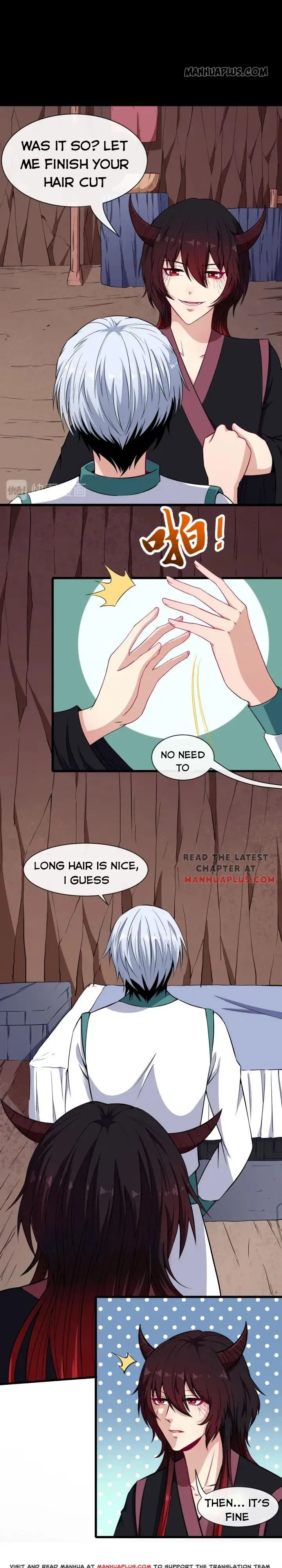 Daddy From Hell Chapter 81 – Page 8