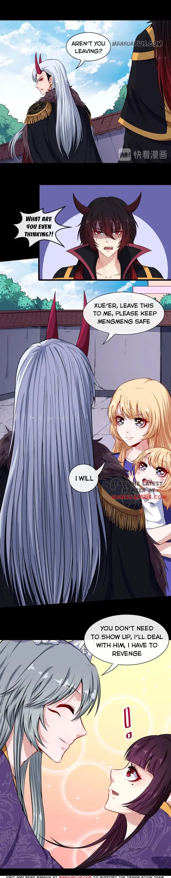 Daddy From Hell Chapter 80 – Page 2