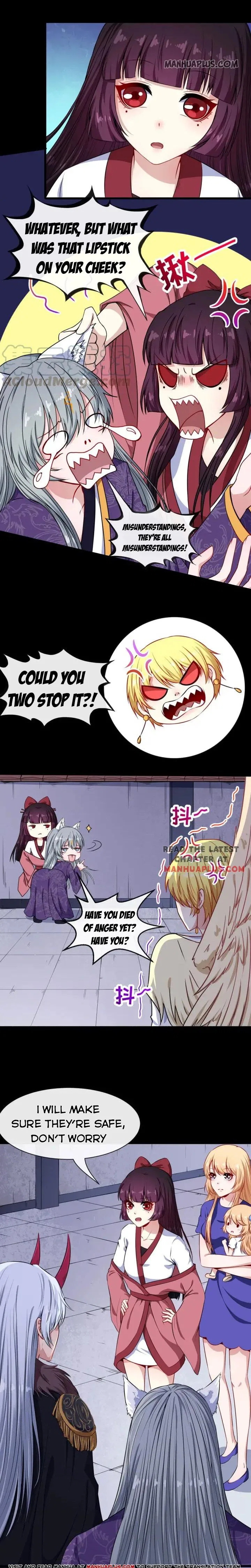 Daddy From Hell Chapter 80 – Page 3