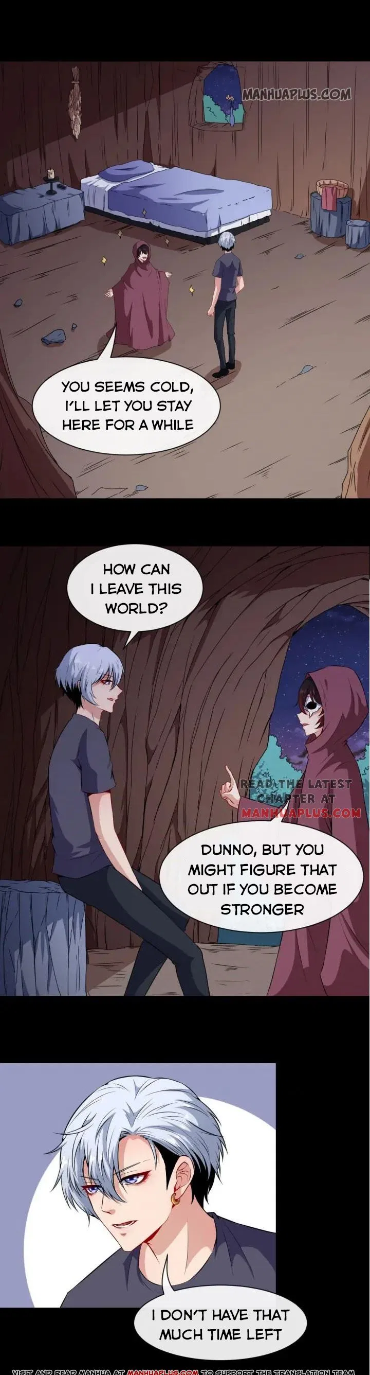 Daddy From Hell Chapter 80 – Page 6