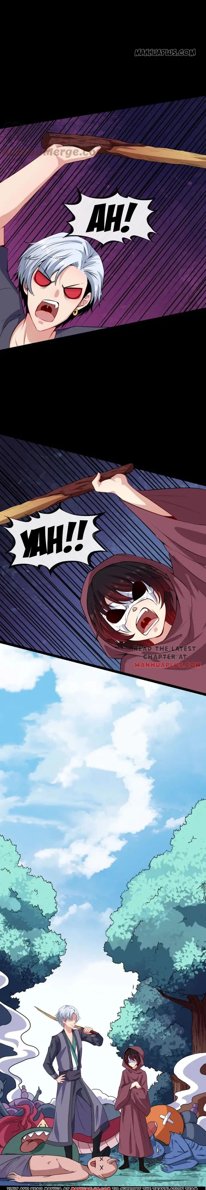 Daddy From Hell Chapter 80 – Page 8