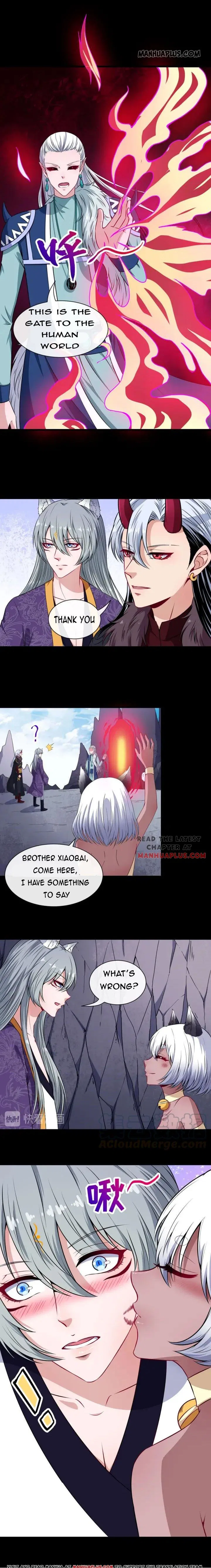 Daddy From Hell Chapter 79 – Page 7