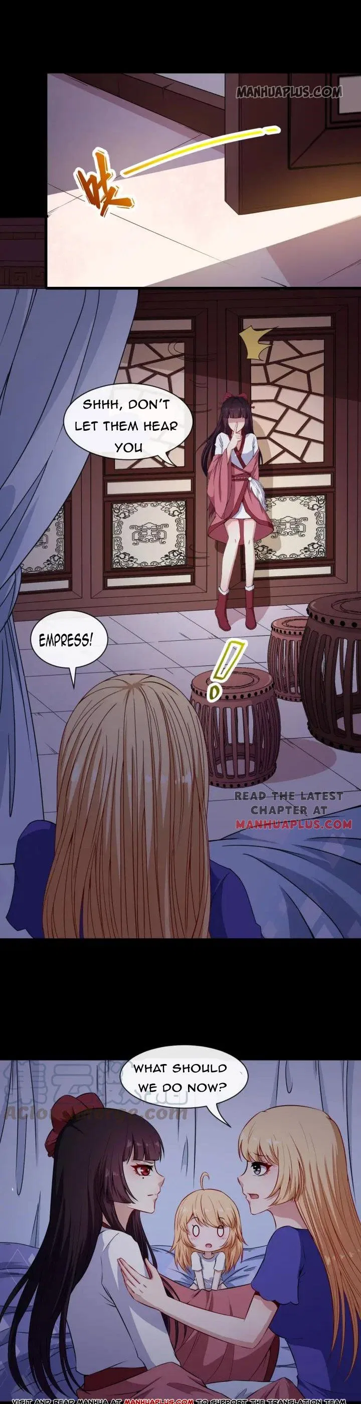 Daddy From Hell Chapter 76 – Page 3