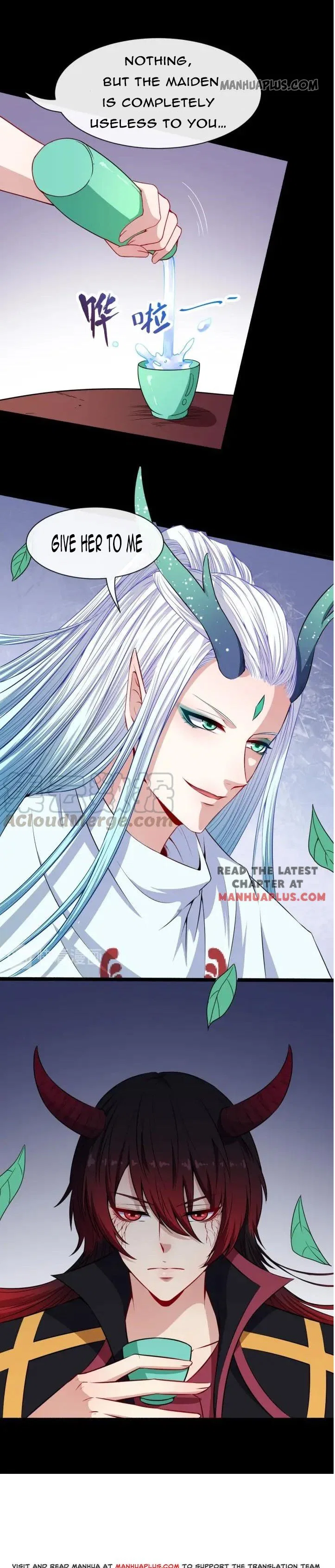 Daddy From Hell Chapter 76 – Page 6