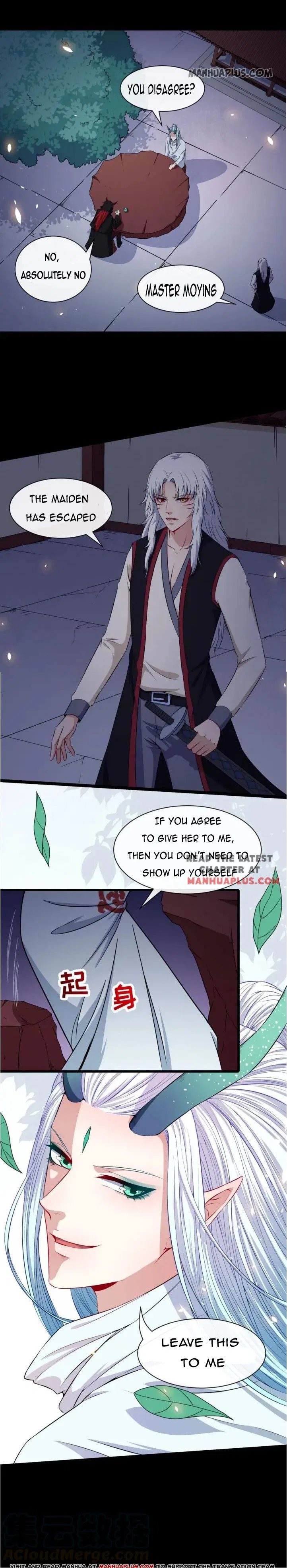 Daddy From Hell Chapter 76 – Page 7