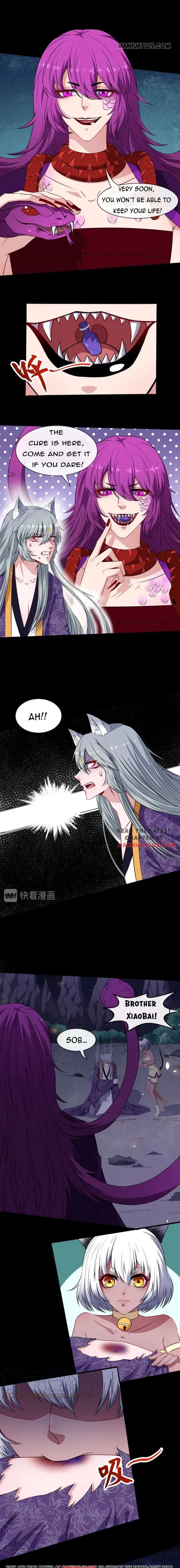 Daddy From Hell Chapter 75 – Page 3