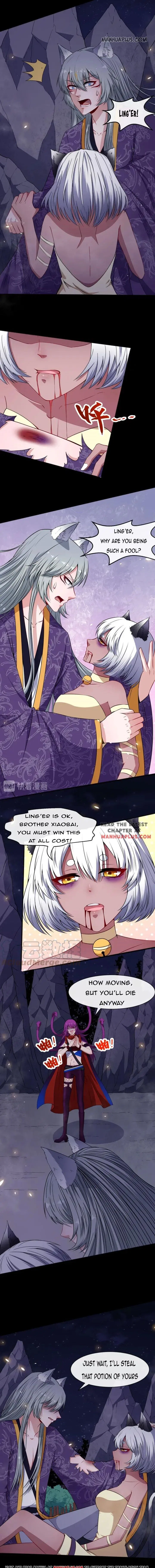 Daddy From Hell Chapter 75 – Page 4