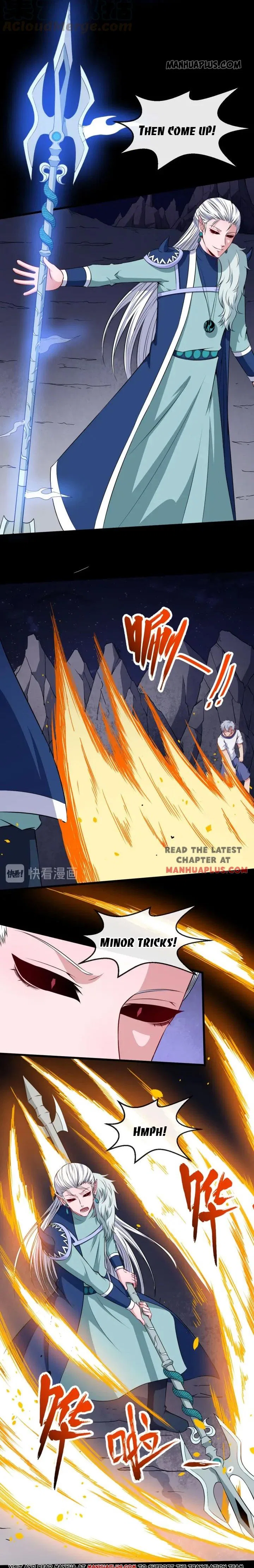 Daddy From Hell Chapter 74 – Page 2