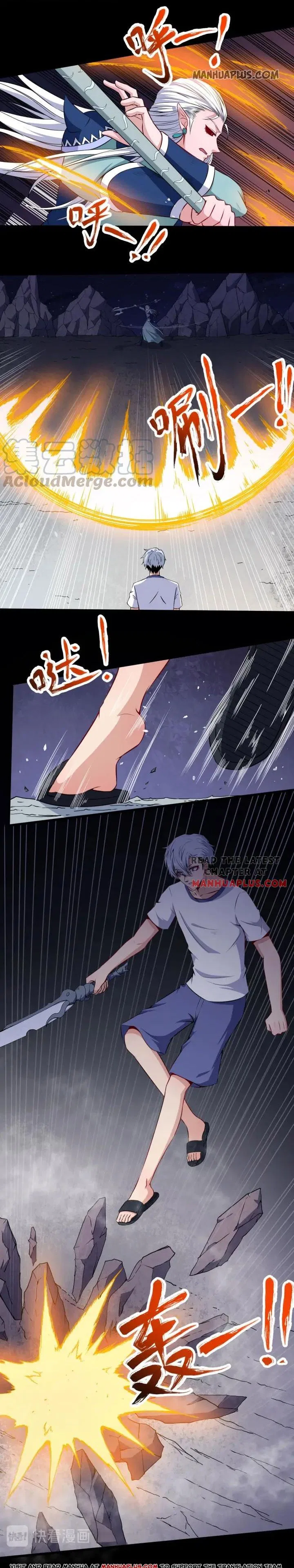 Daddy From Hell Chapter 74 – Page 3