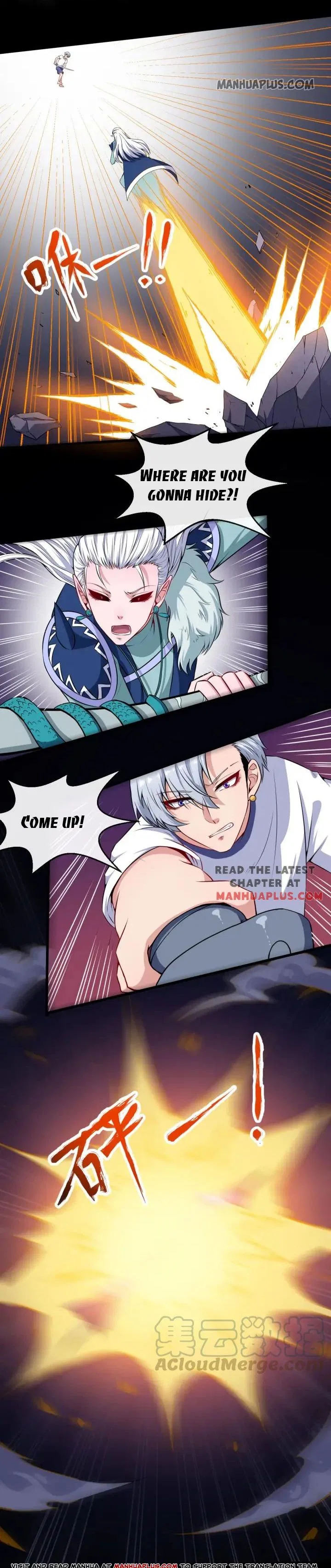 Daddy From Hell Chapter 74 – Page 4